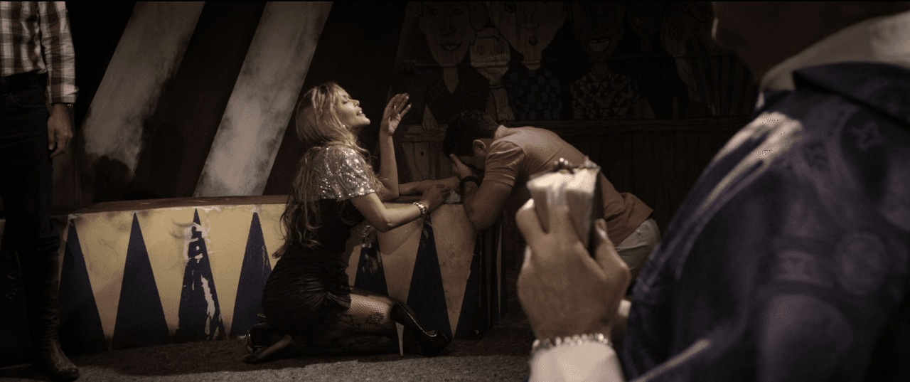 Noche de Circo production frame 1