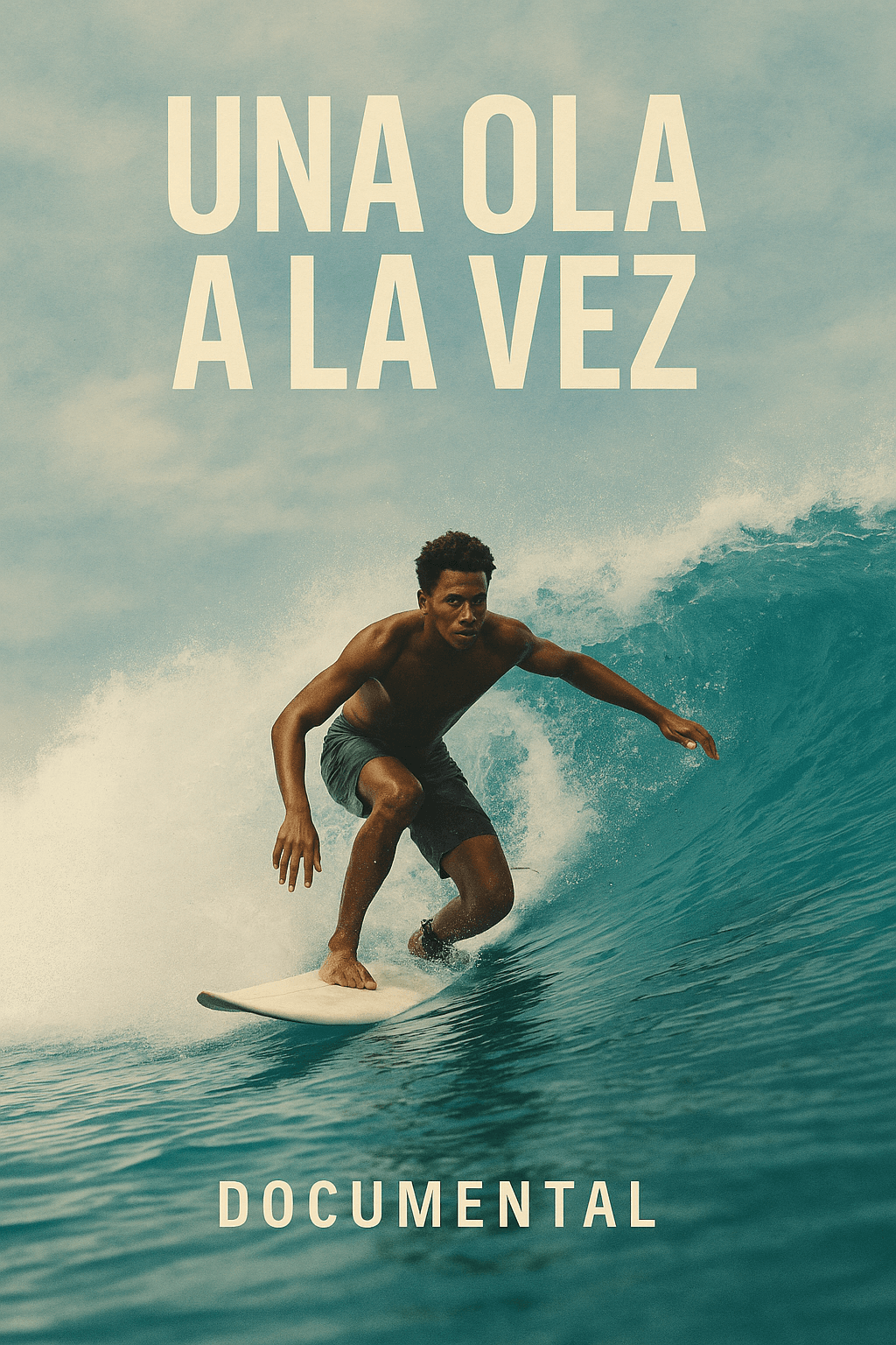Una Ola a la Vez film still