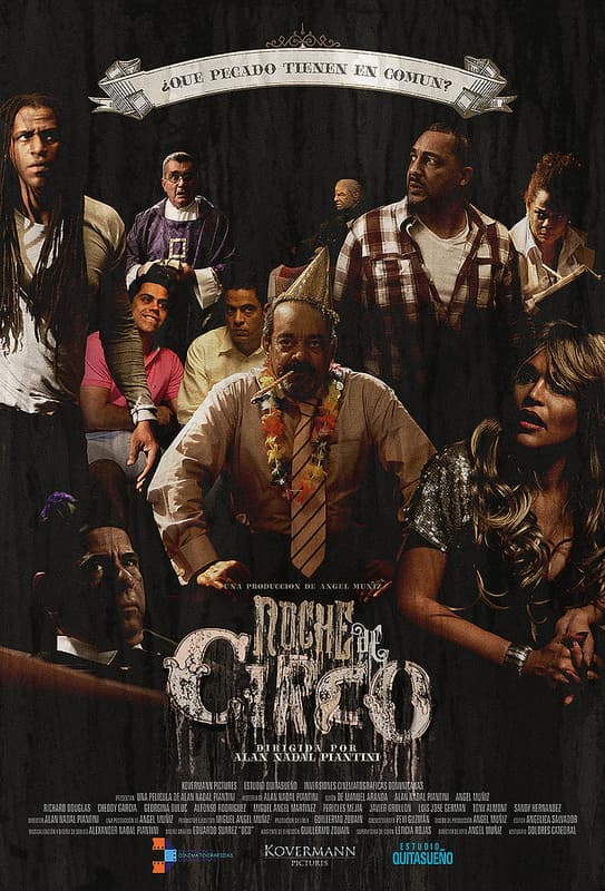 Noche de Circo film still