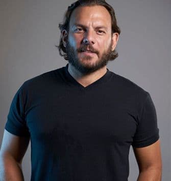 Portrait of Alan Nadal Piantini