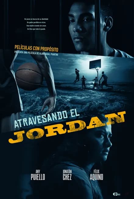 Atravesando el Jordán